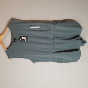 Nike romper, Green, 2X, NWT